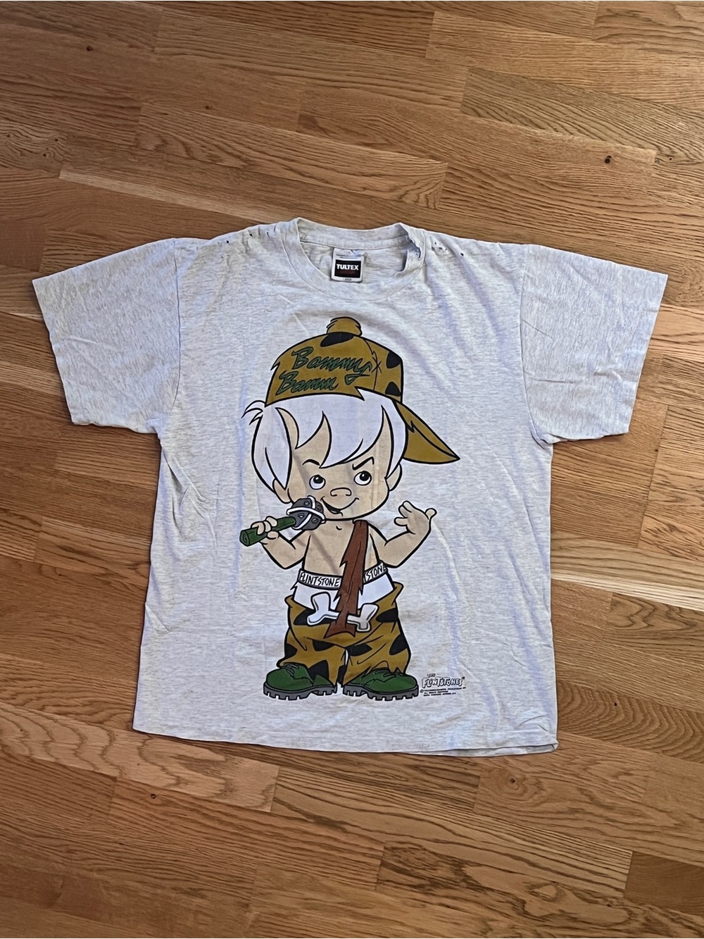 Vintage Flinstones Graphic Tee